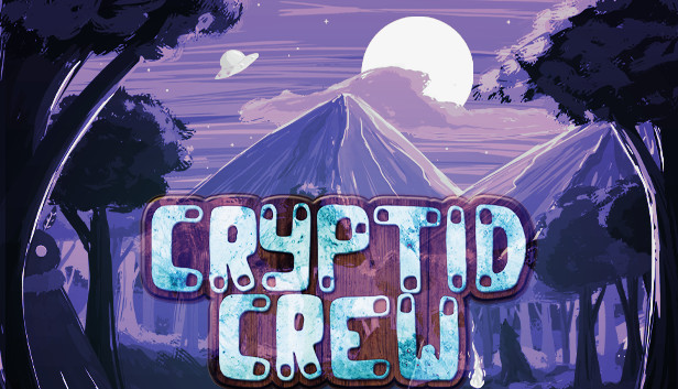 Cryptid Crew Steam capsule image