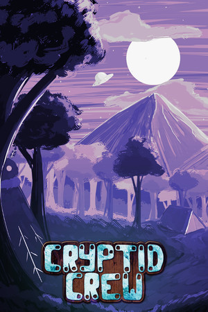 Cryptid Crew cover art