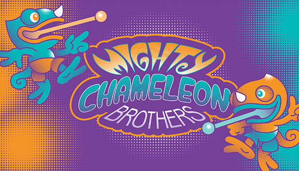 Mighty Chameleon Brothers Steam capsule image