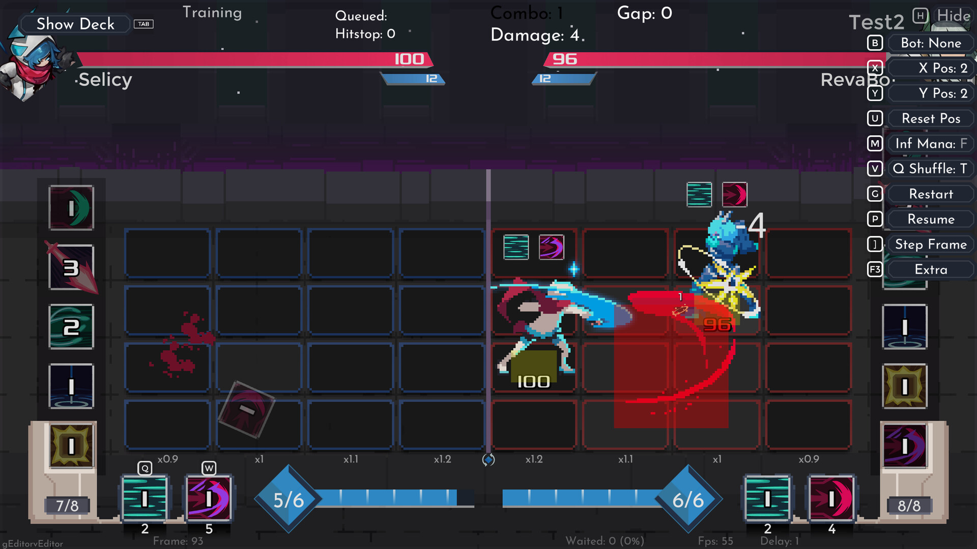 Indie Game Lover Duelists of Eden