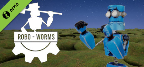 Robo-Worms Demo