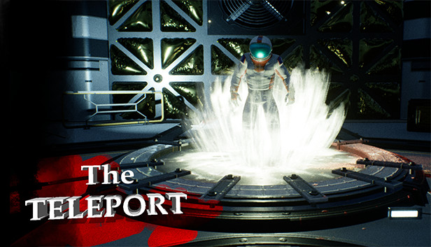 The Teleport Steam capsule image