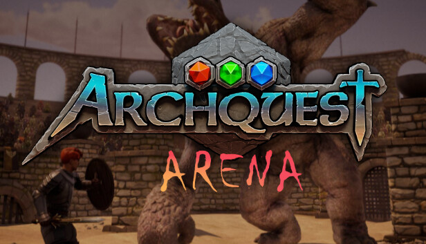 Archquest Steam capsule image