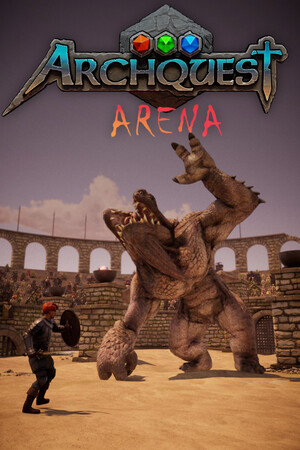 Archquest cover art