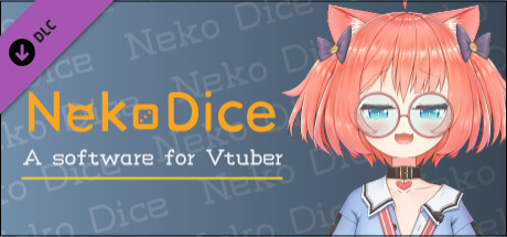 NekoDice - Live2D Model header