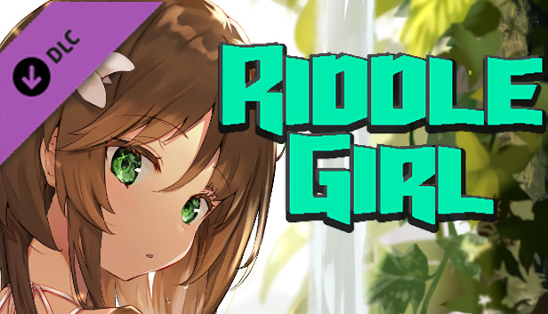 Riddle Girl - FREE R18 DLC Steam capsule image