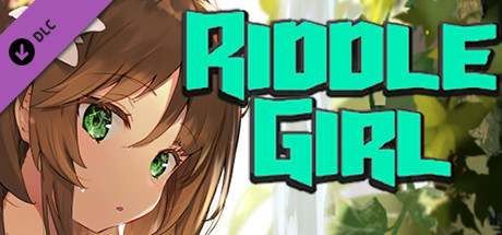 Riddle Girl - FREE R18 DLC Steam header image
