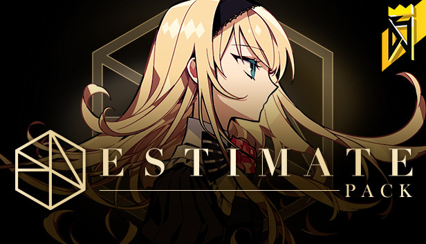DJMAX RESPECT V - ESTIMATE PACK Steam capsule image