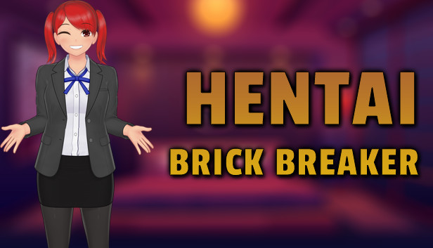Hentai Brick Breaker Steam capsule image