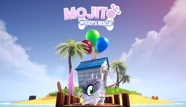 Mojito the Cat on Steam