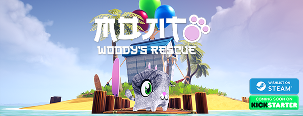 MOJITO Woody's Rescue on Steam