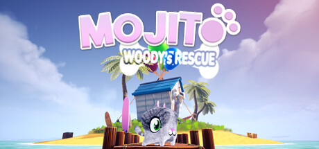 MOJITO Woody's Rescue on Steam