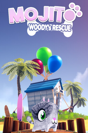MOJITO Woody's Rescue cover art