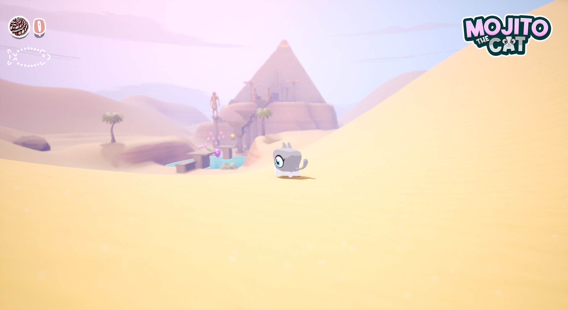 Steam Mojito The Cat Woody S Rescue