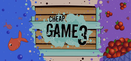 Cheap Game 3 Cover Image