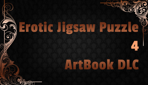 Erotic Jigsaw Puzzle 4 - ArtBook Steam capsule image