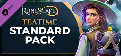 RuneScape Teatime Standard Pack header image