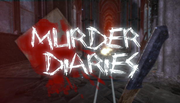 Murder Diaries Steam capsule image