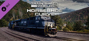 Train Sim World® 2: Horseshoe Curve: Altoona - Johnstown & South Fork Route Add-On