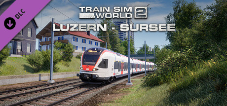 Train Sim World® 2: S-Bahn Zentralschweiz: Luzern - Sursee Route Add-On header image