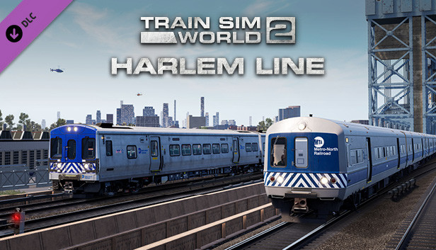 Спестявате 45% от цената на Train Sim World 2: Harlem Line: Grand Central  Terminal - North White Plains Route Add-On в Steam