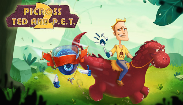 Griddlers TED and PET 2 Steam capsule image