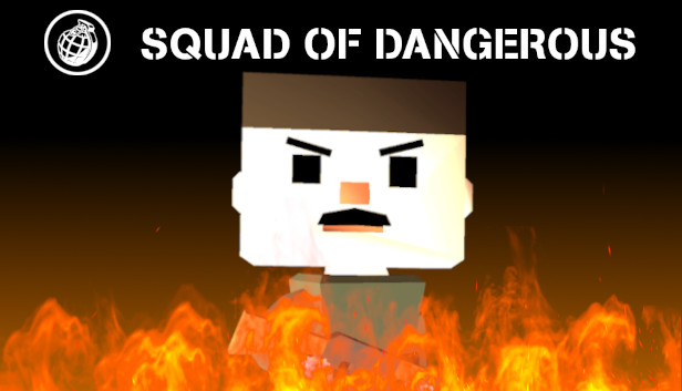 Squad Of Dangerous Steam capsule image