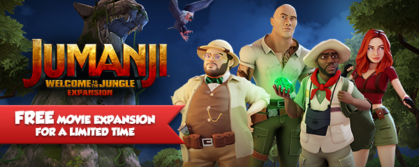 JUMANJI: The Curse Returns on Steam JUMANJI: The Curse Returns on Steam