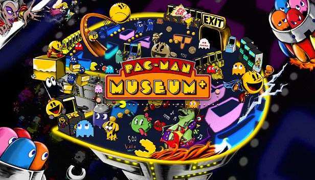 Pac-Man Museum Plus: coletânea de jogos da franquia já está disponível para  consoles e PC 