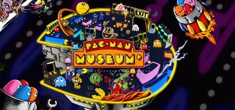 PAC MAN Museum Plus MULTi10 REPACK KaOs