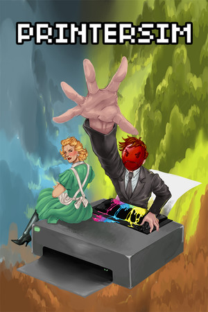 Printersim cover art