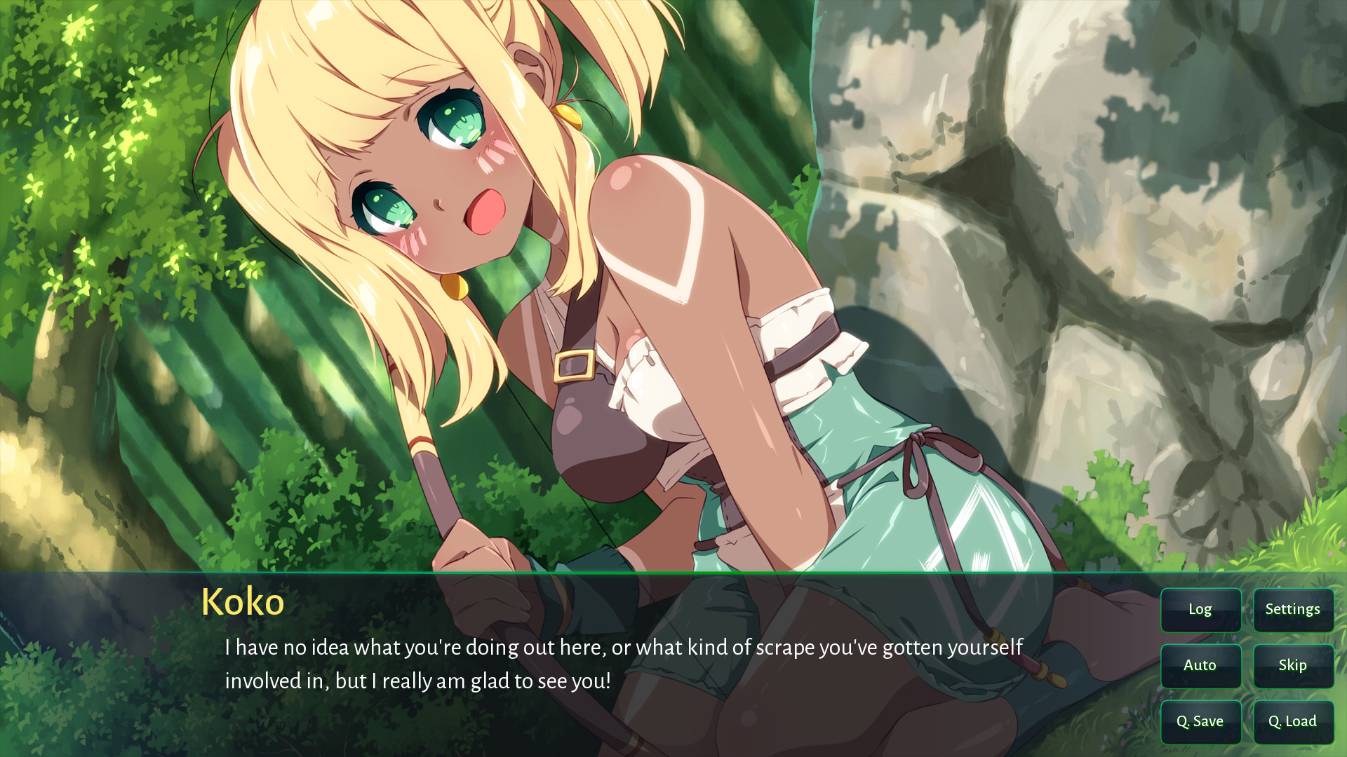 Sakura Forest Girls 3 Sakura Forest Girls 3