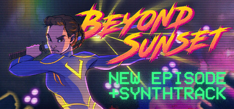 Beyond Sunset Cover Image