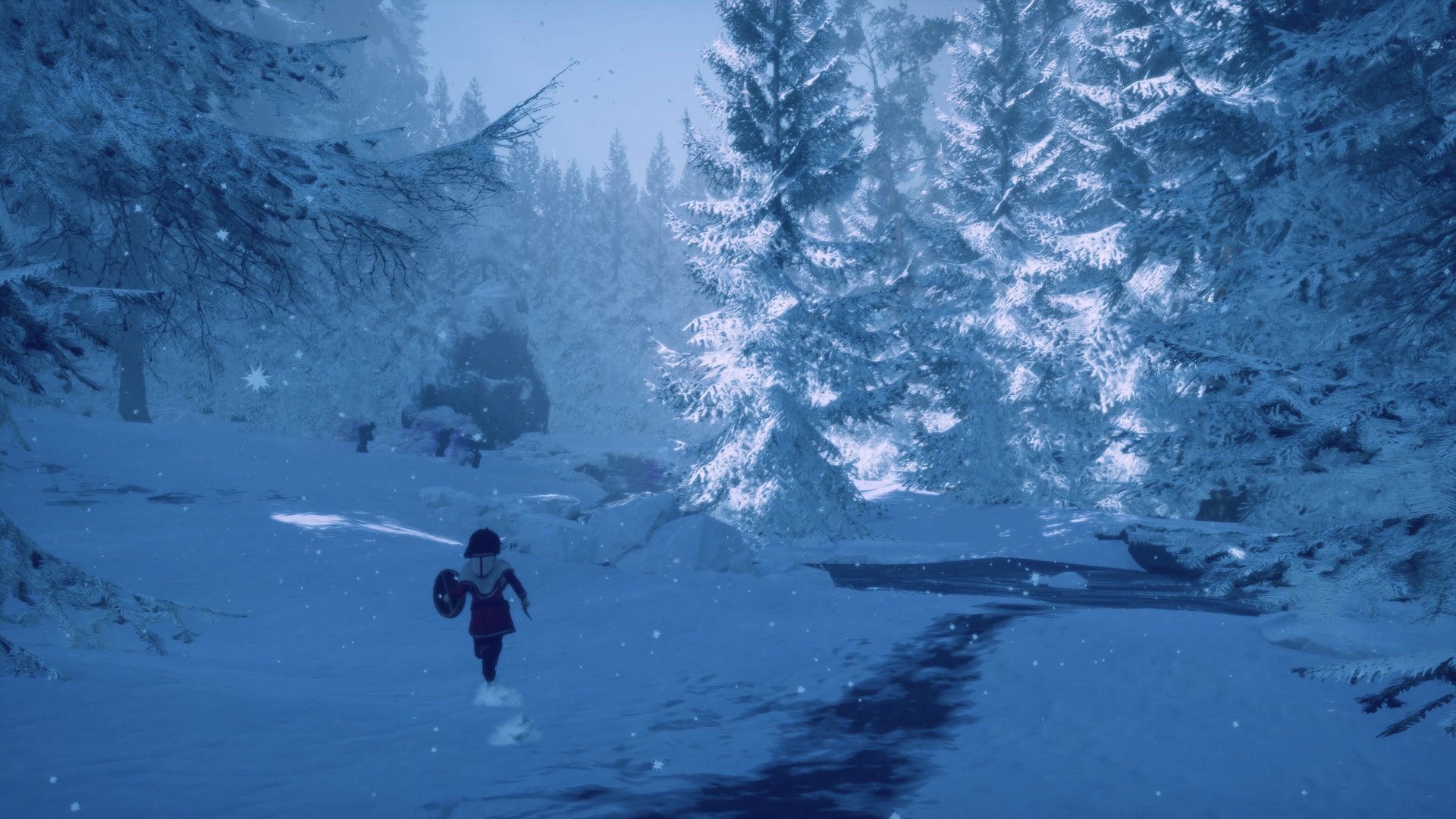 Indie Game Lover Skabma - Snowfall