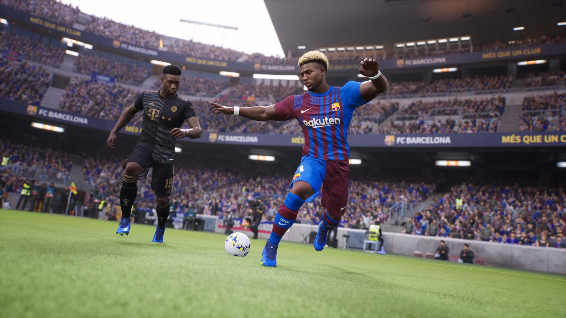 thảo luận eFootball™ 2022 [Sports/Free to Play/CrossPlatform/2022] VOZ
