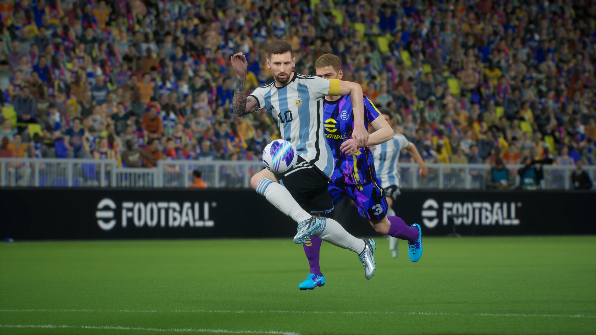 PES 2017 System Requirements For PC (Steam)