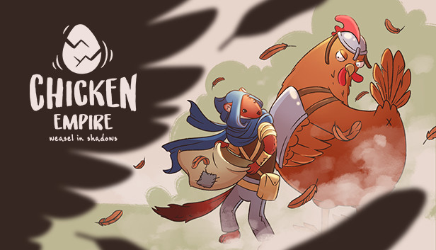 Chicken Empire: Weasel in Shadows Steam capsule image