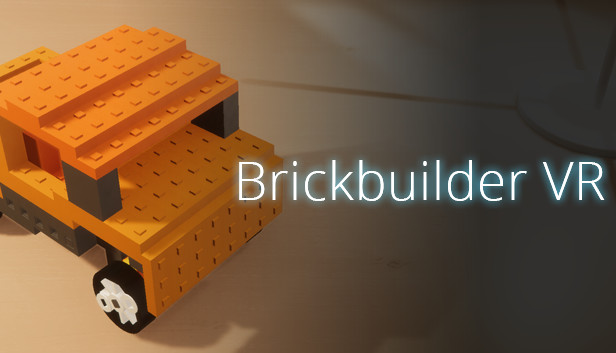 Brickbuilder VR Steam capsule image