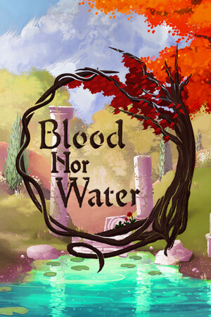 Blood Nor Water cover art