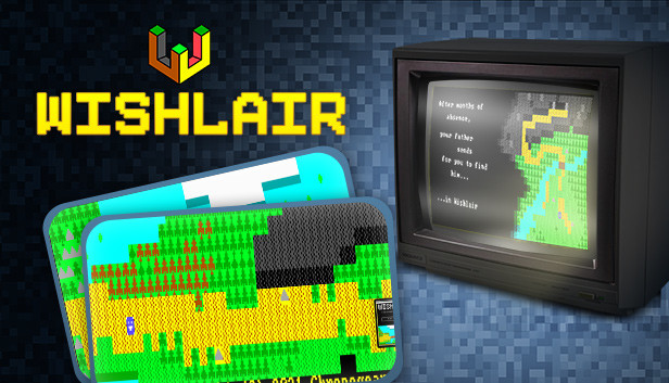 Wishlair Steam capsule image