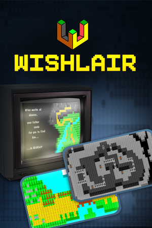 Wishlair cover art