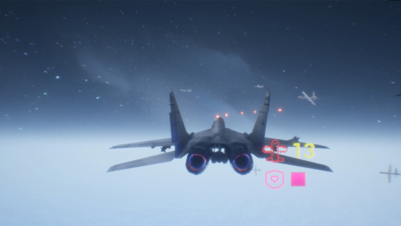 Steam で 50 オフ Vr Future Wars Aircraft Carrier Uav Confrontation
