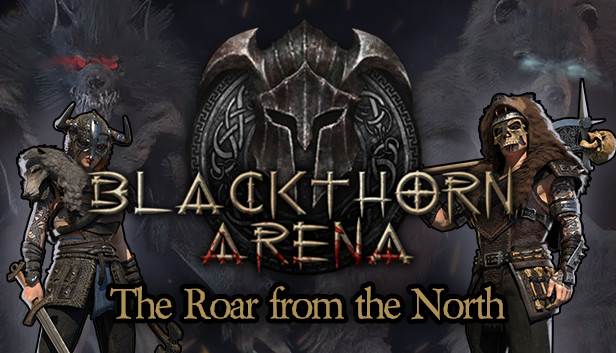 Blackthorn Arena - The Roar from the North Steam capsule image