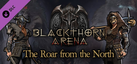 Blackthorn Arena - The Roar from the North header image