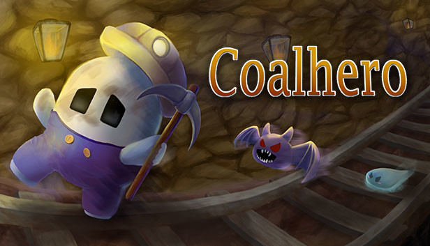 Coalhero Steam capsule image