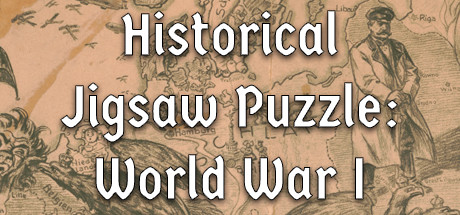 Historical Jigsaw Puzzle: World War I