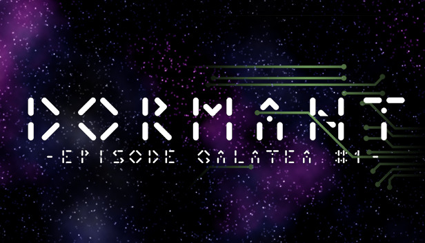 Dormant - Episode Galatea #1 - Steam capsule image