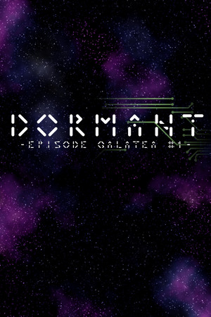 Dormant - Episode Galatea #1 - cover art