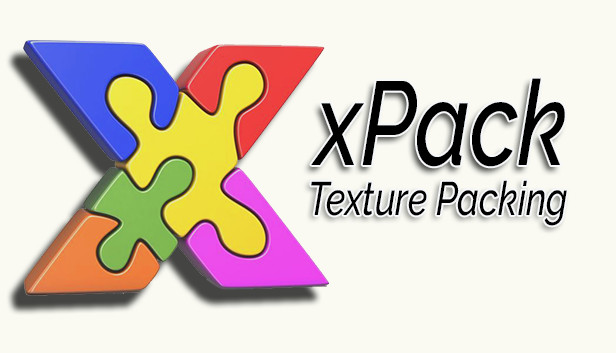 xPack Texture Packing Steam capsule image