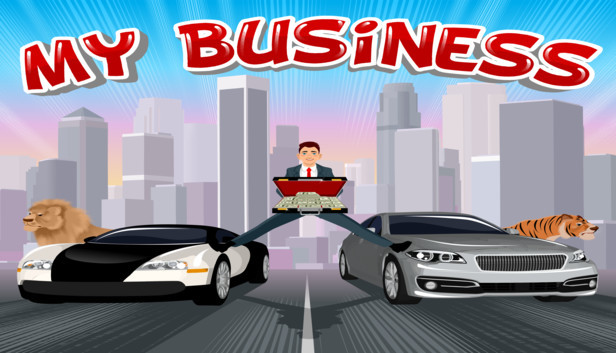 My Business - Assistant - John Steam capsule image